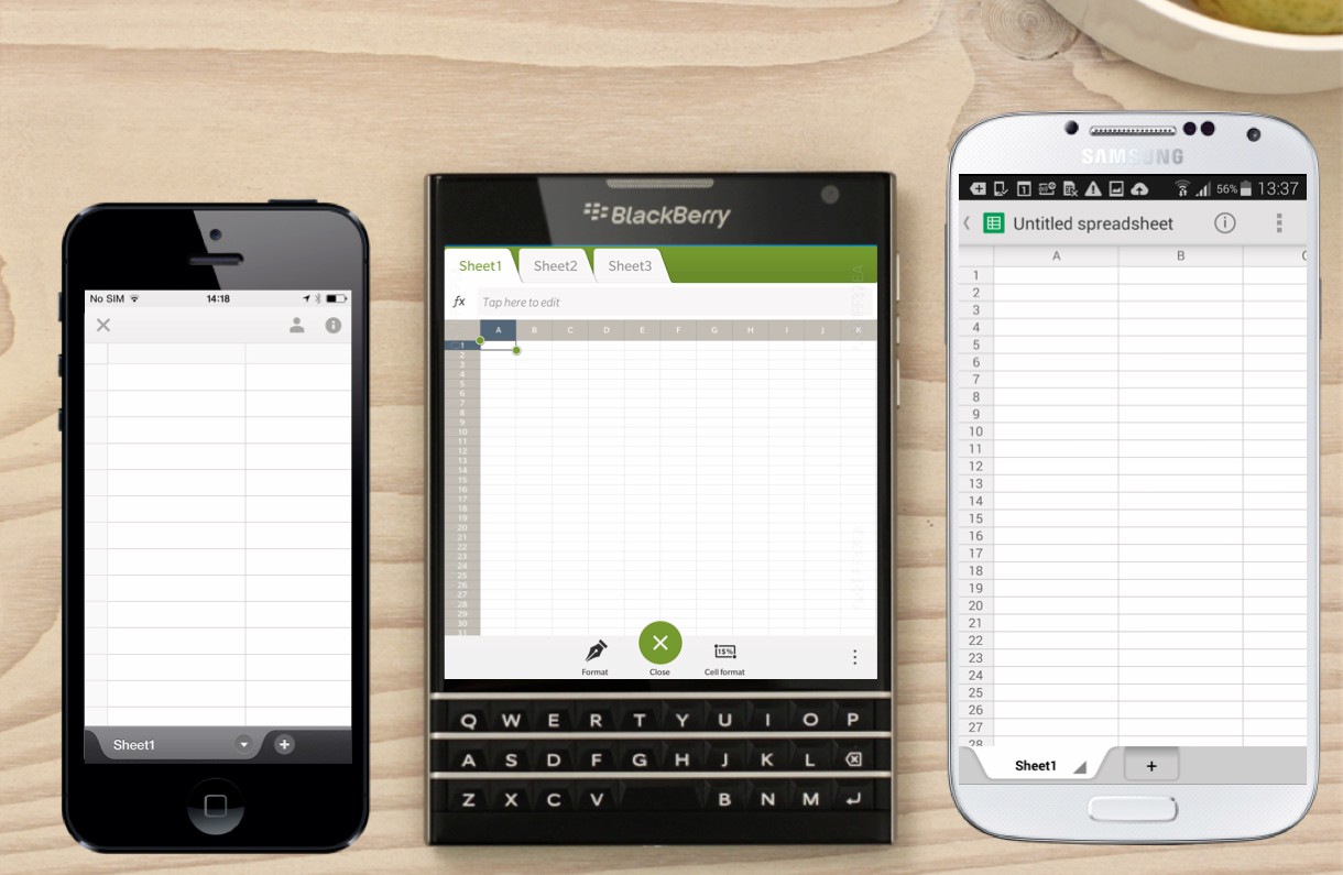 Blackberry Passport